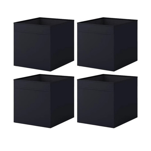 Ikea drona storage boxes - 4x,