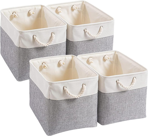 Mangata canvas storage boxes - mangata,