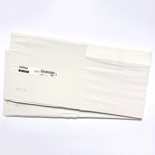 Ikea drona storage boxes - 2x,