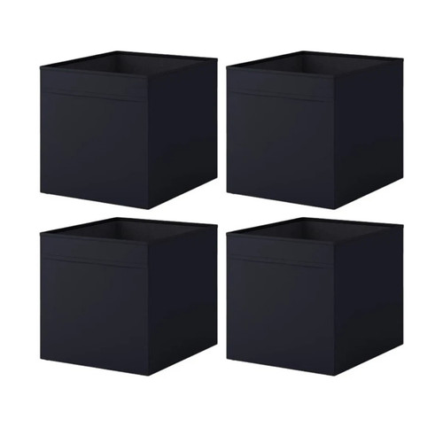 Ikea drona storage boxes - 4x,