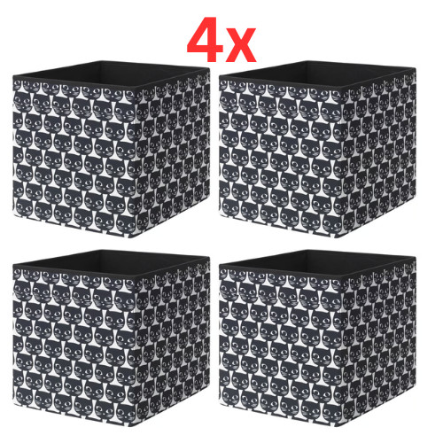 Ikea dröna storage boxes - storage,