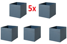 5x NEW IKEA Drona Storage