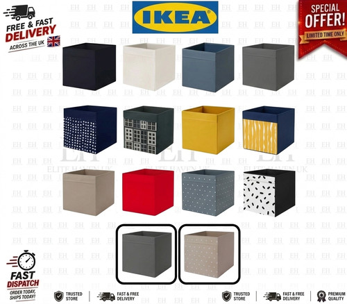 Ikea dröna storage - storage, all