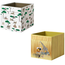 NEW IKEA Storage Boxes Fits