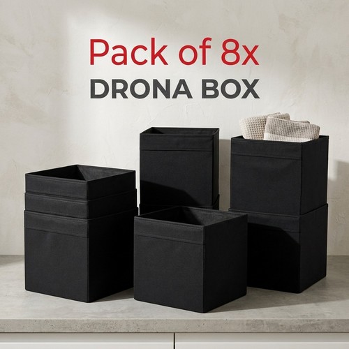 New ikea drona storage - new,