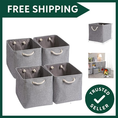 Fabric storage baskets - fabric, baskets,33