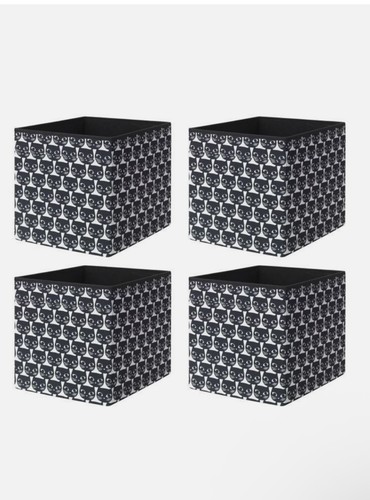 Drona fabric storage - storage, boxes