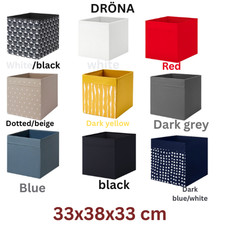 IKEA Drona 33x38x33cm Storage