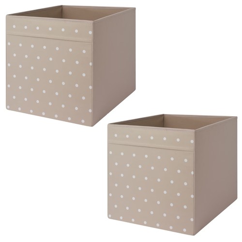 Ikea drona box shelf - x,