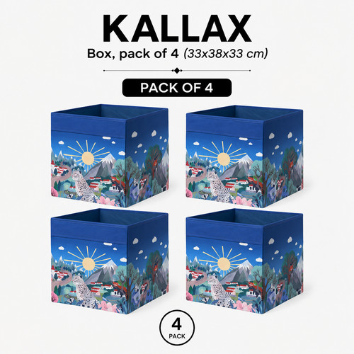 Ikea storage boxes for kallax - ikea,