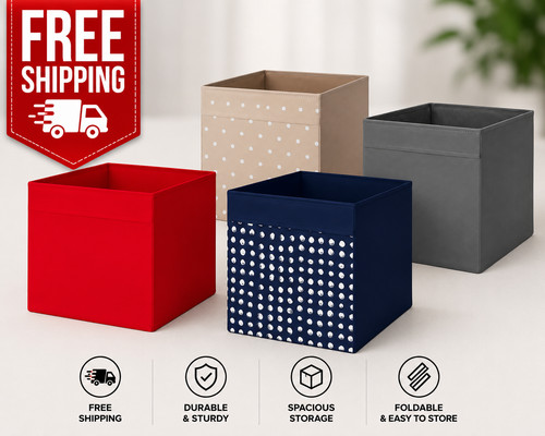 Ikea drona collapsible storage - ikea,