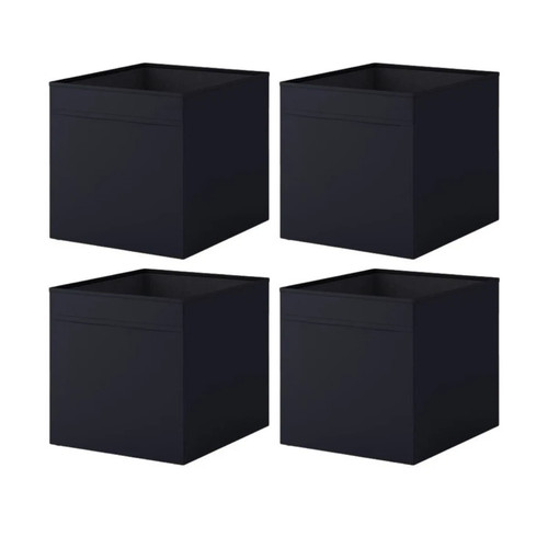 Ikea drona storage boxes - 4x,