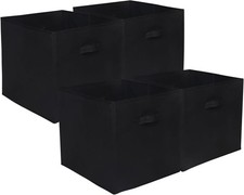 Black 4 Large Storage