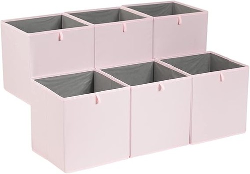 Pack fabric storage cube - pack,