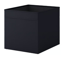 4 IKEA DRONA Kallax Shelving