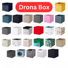 NEW IKEA Drona Storage Boxes