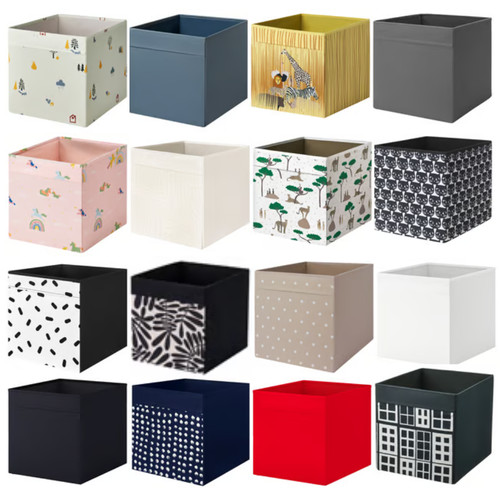 New ikea dröna storage - drÖna, box