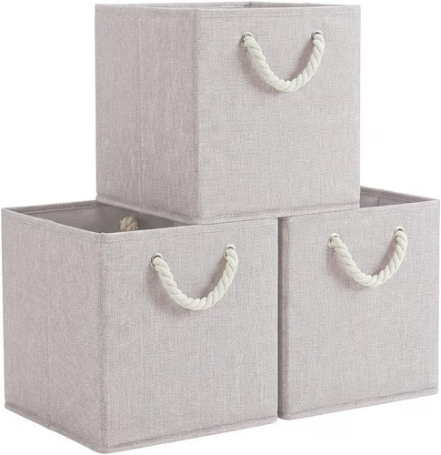 Pack storage cubes - 3,