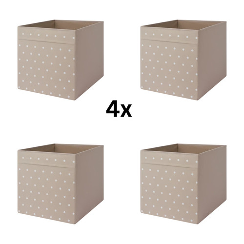 Ikea drona storage boxes - storage,