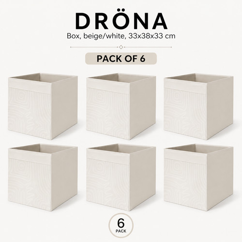 Ikea drona storage boxes for - ikea,