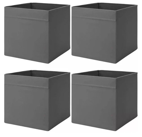 Ikea drona storage - drona, boxes
