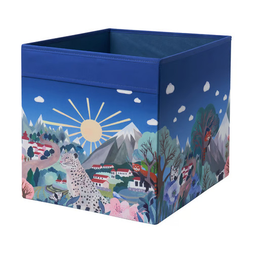 Ikea alptall box storage - alptall,