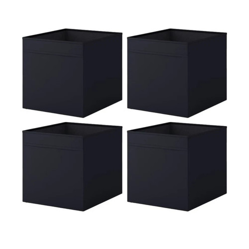 Ikea drona storage boxes - 4x,