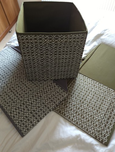 Ikea drona storage boxes set - ikea,