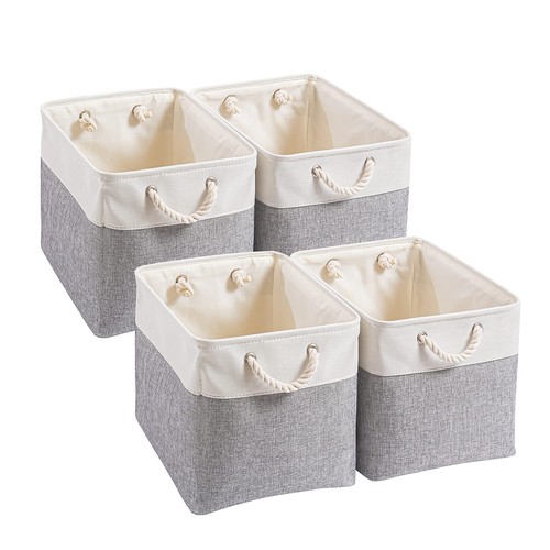 Mangata canvas storage boxes - storage,