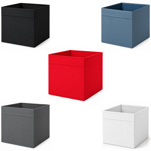 Fabric storage box - storage,