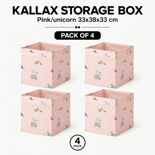 New ikea storage boxes - new,