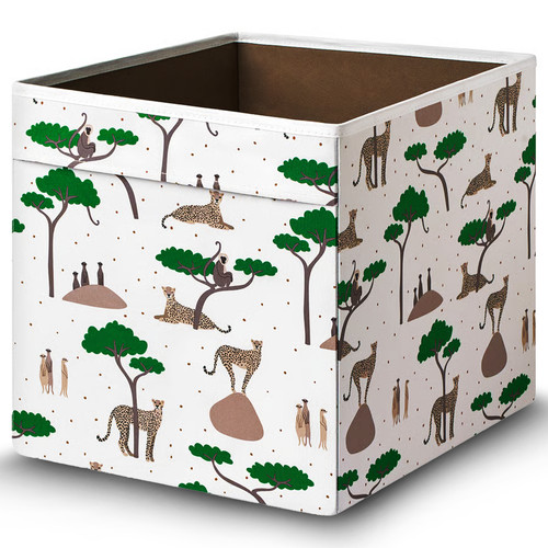 Storage box 33x38x33cm - storage,