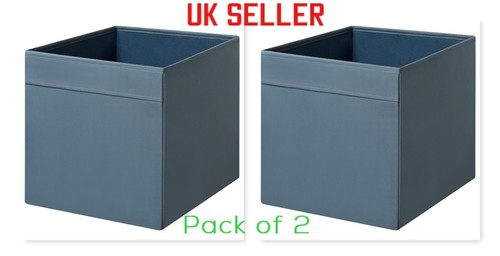 Ikea blue drona - drona, box