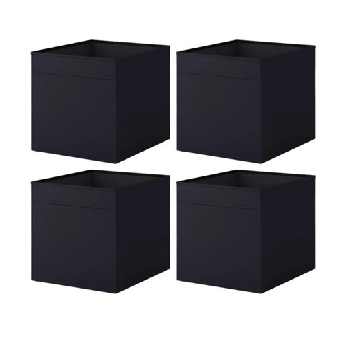 Ikea drona storage - drona, boxes