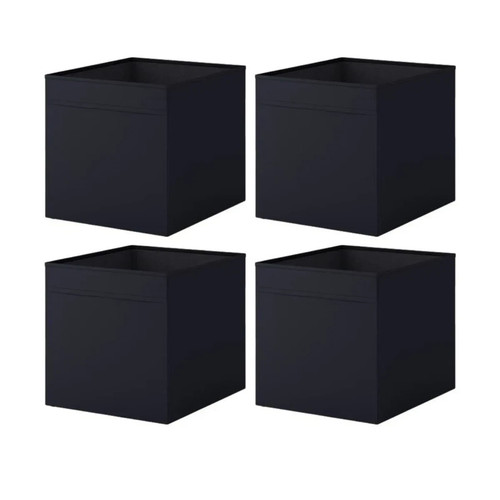 Ikea drona storage boxes - 4x,