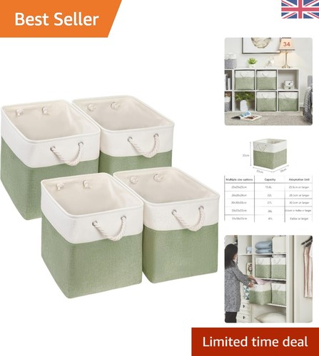 Durable green white storage - durable, &