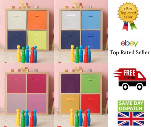 Cube storage boxes fabric - cube,