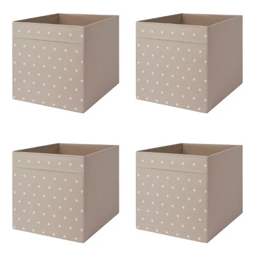 Ikea drona storage - 4x,