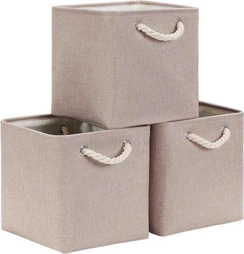 Cube storage boxes pack - cube, 3