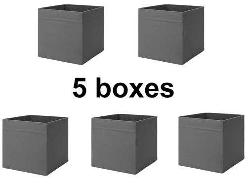 New ikea drona storage - 5x,