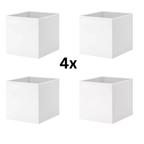 Ikea drona storage boxes - ikea,