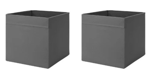 Ikea drona storage boxes - 2x,