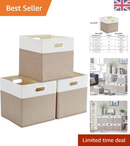 Chic linen look - look, storage