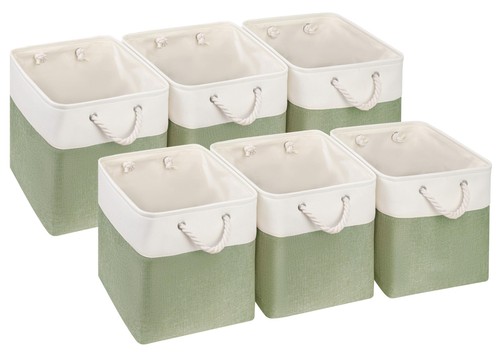 33x38x33cm boxes fabric - 33x38x33cm,