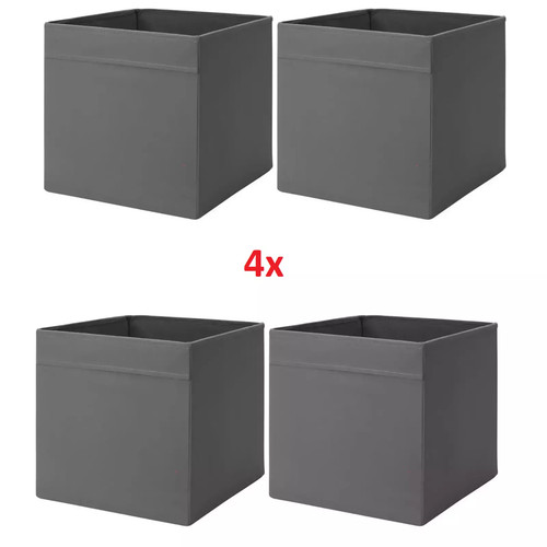 New ikea drona storage - 4x,