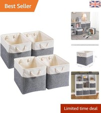 Versatile Foldable Storage