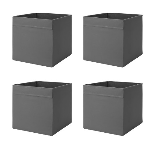 Ikea drona storage boxes - 4x,