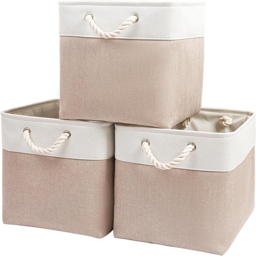 Fabric storage baskets - x, 38