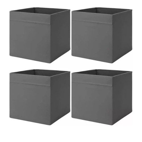Ikea dröna storage - storage, dark